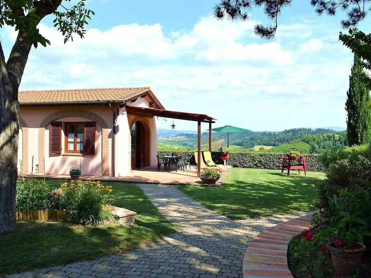 Casa di campagna Agriturismo Il Poggetto San Gimignano Italia