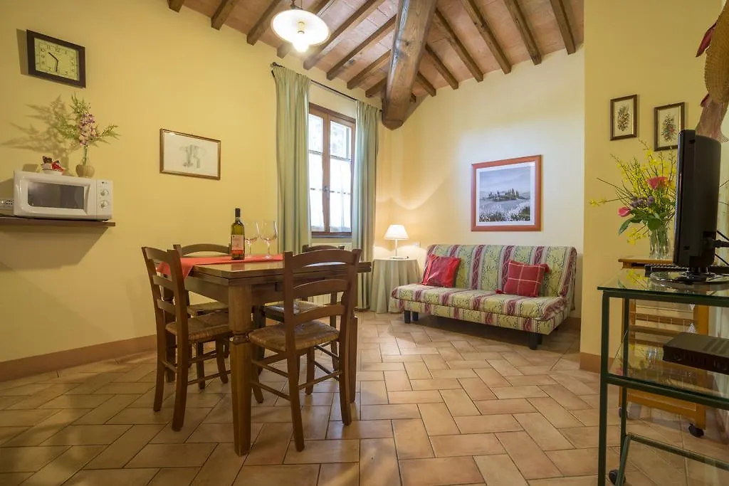Casa di campagna Agriturismo Il Poggetto San Gimignano