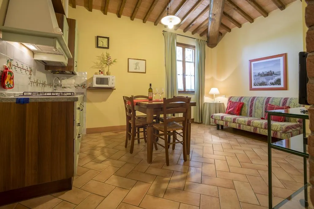 Agriturismo Il Poggetto San Gimignano Casa di campagna