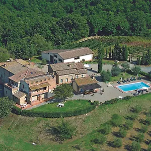  Bauernhof Montegonfoli