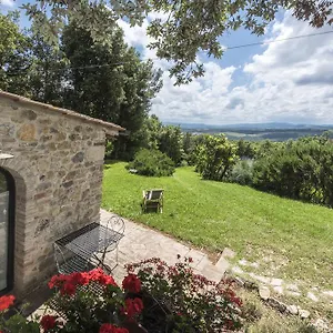  Bauernhof La Collina Dei Lecci
